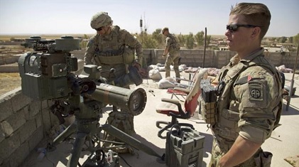 AS Berencana Tarik Pasukan dari 2 Pangkalan di Irak